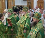 Божественная Литургия