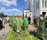 Праздник преподобной Евфросинии