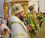 Праздничное вечернее богослужение