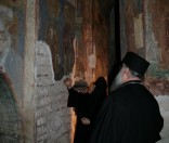 В Спасо-Преображенском храме