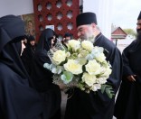 Встреча Митрополита Афанасия Лимассольского