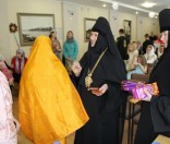Рождественский концерт в воскресной школе