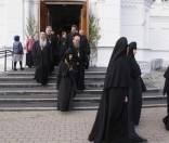 Праздничное вечернее богослужение