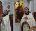Праздничный крестный ход