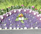 Праздничная дорожка
