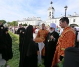 Встреча Митрополита Павла