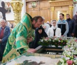 Праздничное всенощное бдение