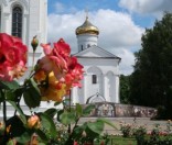 Лето в Спасо-Евфросиниевском монастыре