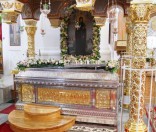 Праздничное вечернее богослужение