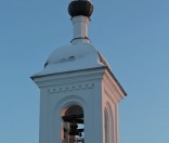 Первый день зимы в Полоцкой обители