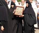 Праздничный крестный ход