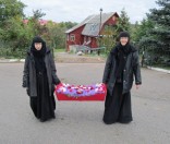  Подготовка к празднику