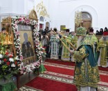 Праздник преподобной Евфросинии 5 июня 2010 г.