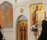 Праздничное Всенощное бдение