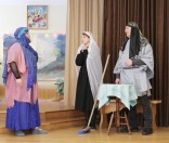 Рождественский концерт в воскресной школе