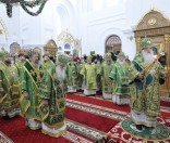 Праздник преподобной Евфросинии 5 июня 2010 г.