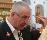 Праздничное Всенощное бдение