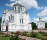 Лето в Спасо-Евфросиниевском монастыре