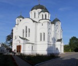 Канун праздника Воздвижения Честного и Животворящего Креста Господня 