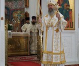 Благословение молящихся