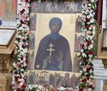Праздник преподобной Евфросинии 5 июня 2010 г.
