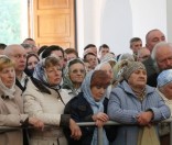 Праздничное всенощное бдение