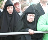 На Божественной Литургии