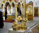 Праздник Вознесения Господня в Полоцкой обители
