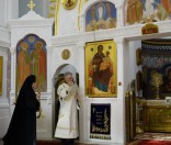 Праздник Вознесения Господня в Полоцкой обители