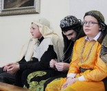Рождественский концерт в воскресной школе