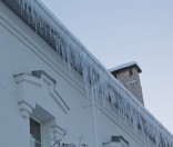 Первый день зимы в Полоцкой обители