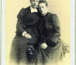 Екатерина Денисовна и Любовь Карловна