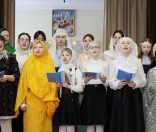 Рождественский концерт в воскресной школе