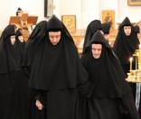 Праздник Преображения в Спасо-Евфросиниевском монастыре