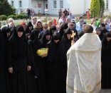 Праздничный крестный ход