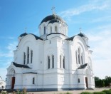 Лето в Спасо-Евфросиниевском монастыре