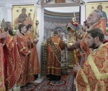 Божественная  литургия 