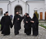 Экскурсия по монастырю