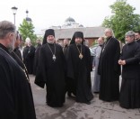 Праздничное вечернее богослужение