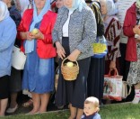 Праздник Преображения в Спасо-Евфросиниевском монастыре