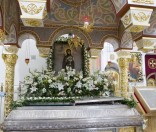 Праздник преподобной Евфросинии 5 июня 2010 г.
