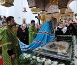 Праздник преподобной Евфросинии 5 июня 2010 г.