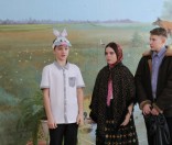 Рождественский концерт в Малоситнянской школе