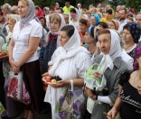 Праздничный крестный ход
