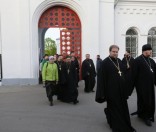 Праздник преподобной Евфросинии