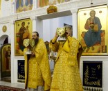 Праздник святых первоверховных апостолов Петра и Павла