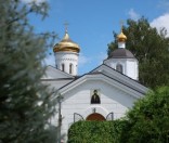 Лето в Спасо-Евфросиниевском монастыре