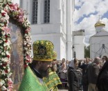 Праздник преподобной Евфросинии 5 июня 2010 г.