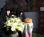 Встреча Архиепископа Феодосия