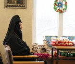 Рождественский концерт в воскресной школе